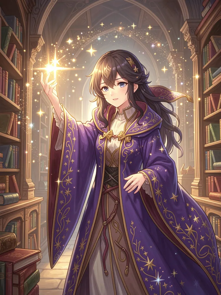 星辰咒语