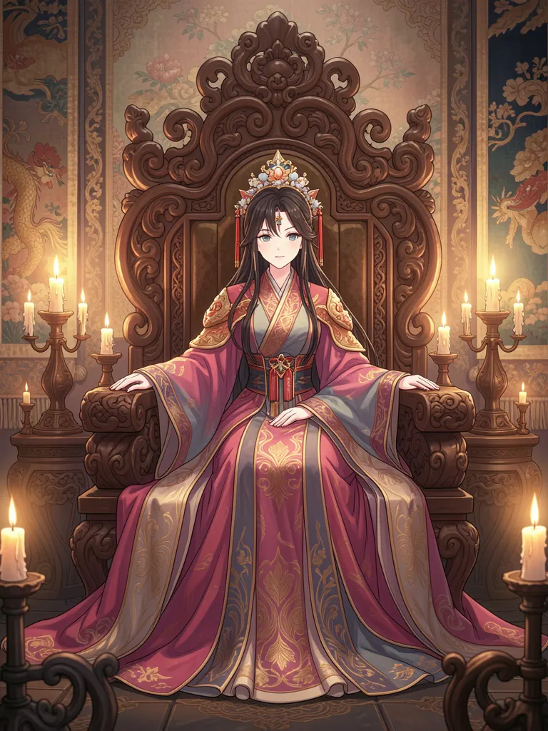 暗夜王座
