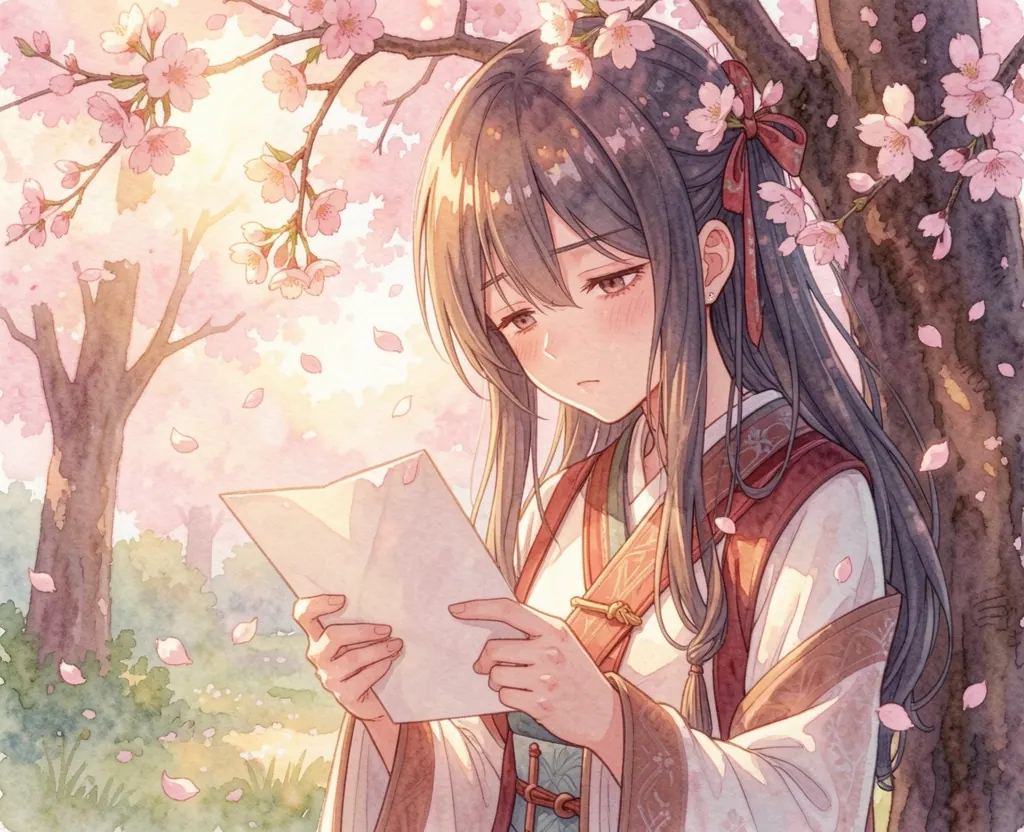 第七封信