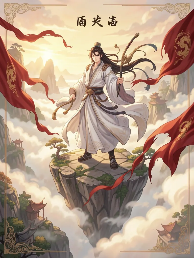 云海仙踪