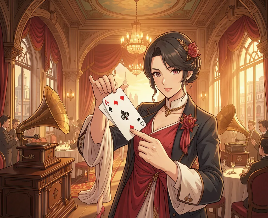 上海滩暗号