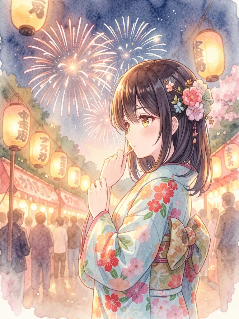 花火之夜